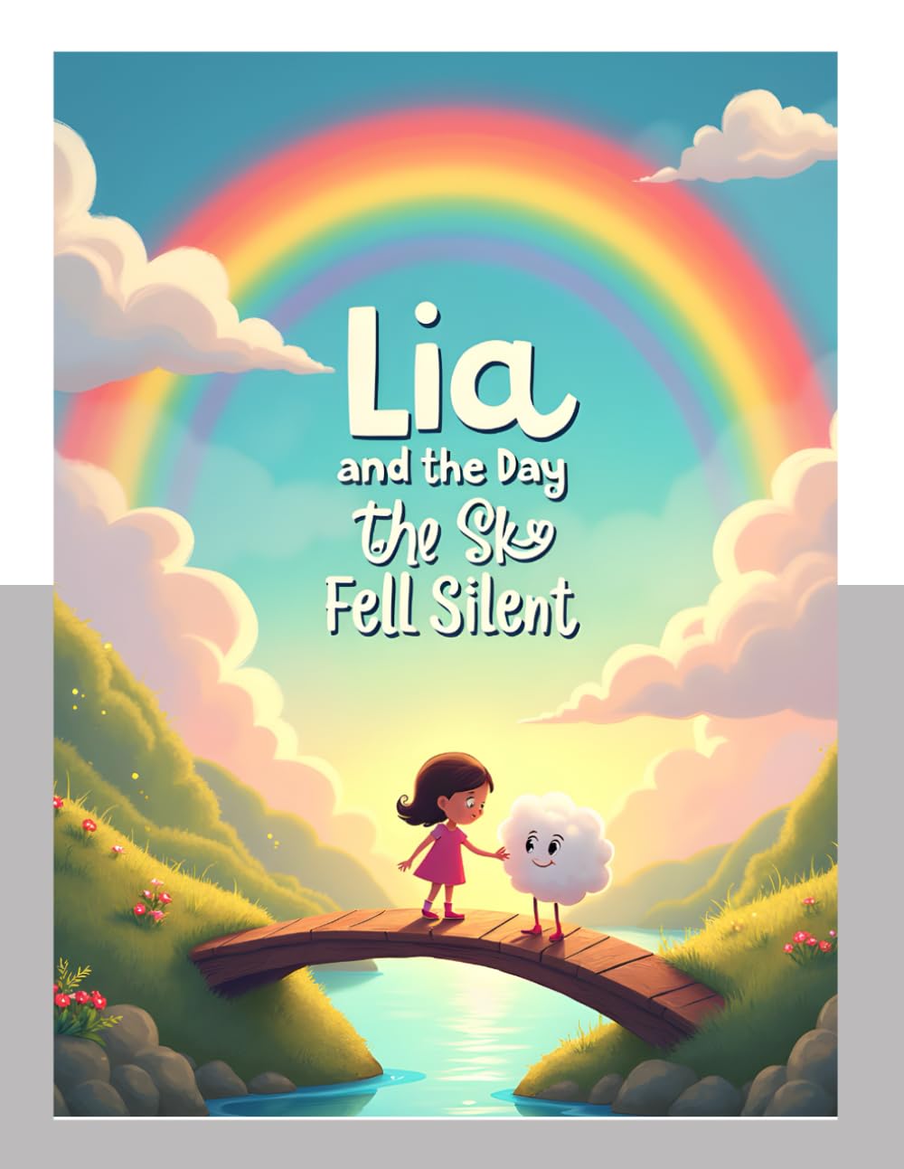 Lia and the Day the Sky Fell Silent (The Adventures of Lia Series)
