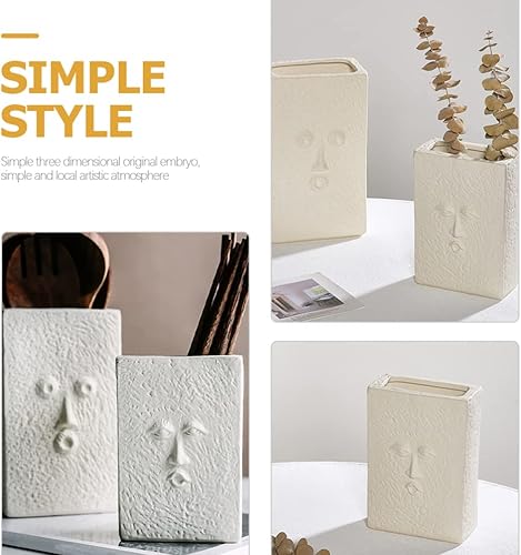 Miniatura 9 de Soporte para palillos de cara, estante de secado de cubiertos, estante de secado de utensilios de cocina, contenedor de almacenamiento de cubiertos,