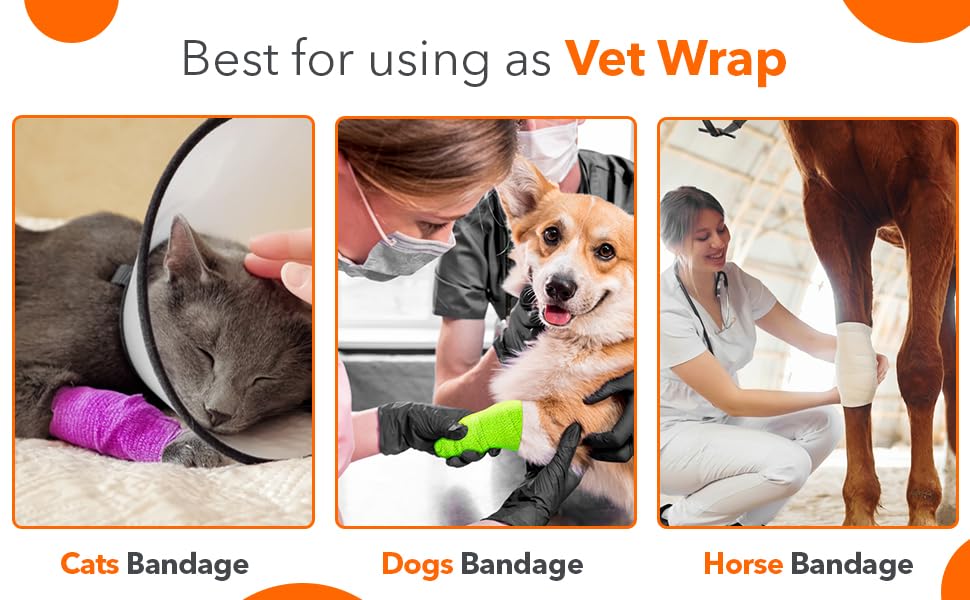 Image of A-Tape Breathable Self Adhesive Cohesive Bandage for Humans & Pets (Dogs, Cats, Birds) -Sports, Wrap, Athletic, Non Woven First Aid Medical, Wrist, Swelling (10 cm X 4.5 mtr) (Pack Of 6, Beige)