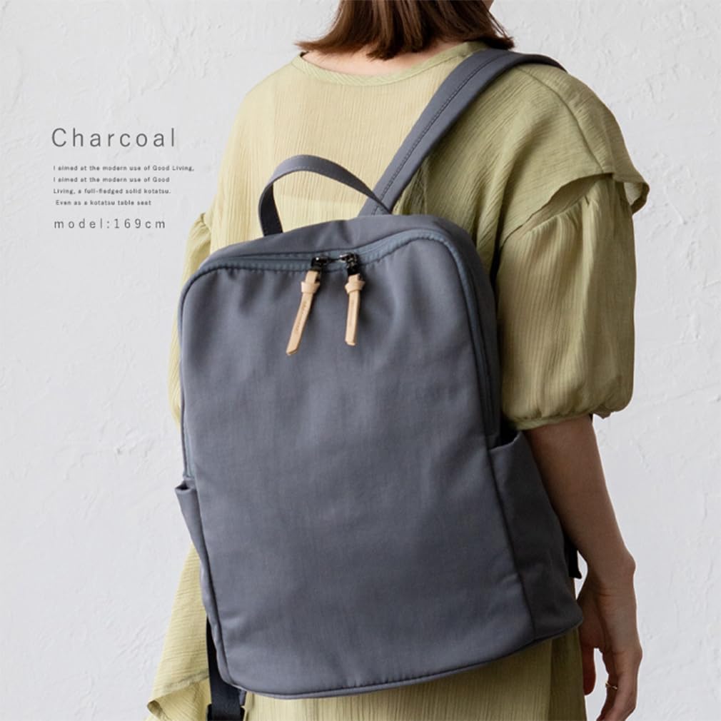 [Gratante] グラタンテ ナイロン 多機能 リュック レディース 通勤リュック abb-g0007