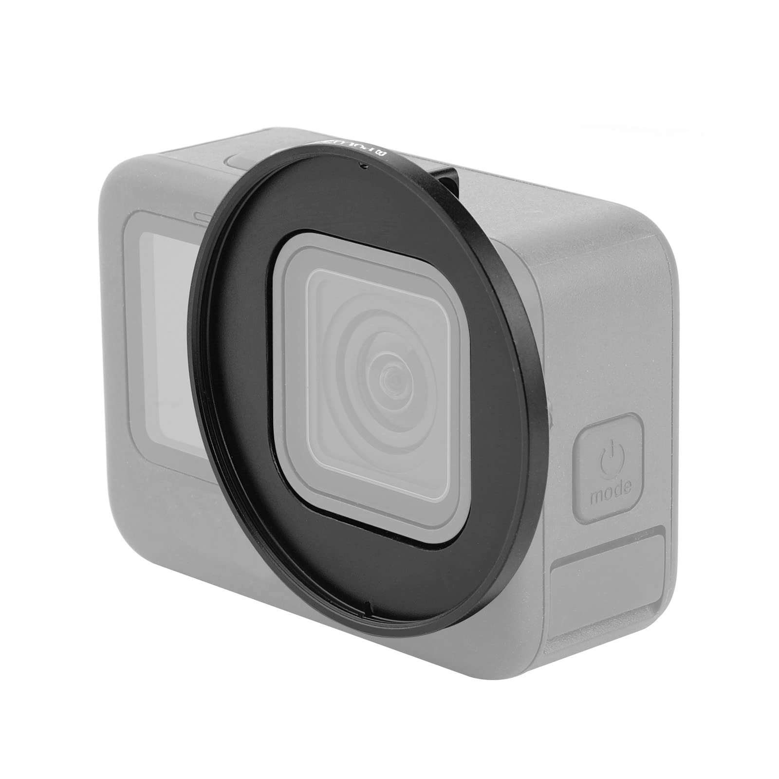 Amazon | PULUZ GoPro Hero 12 / 11 / 10 / 9 Black用 52mm UVレンズ 