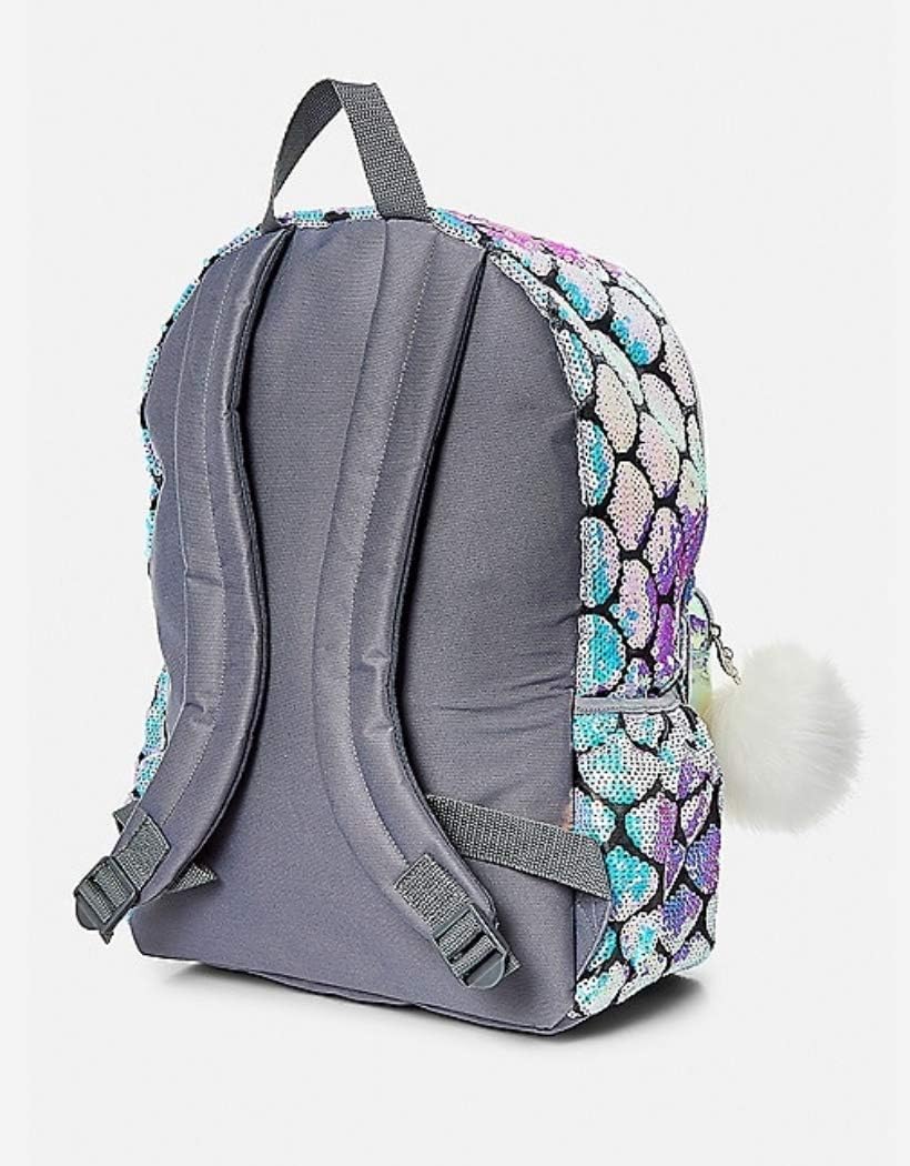 mermaid justice backpack