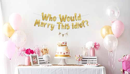 Miniatura 3 de Divertida pancarta para despedida de soltero decoraciones divertidas para despedidas de soltero, regalos, regalos, suministros y bromas