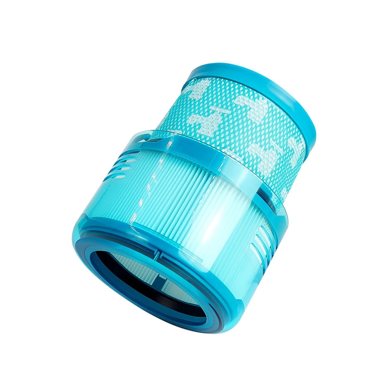 Accesorios de filtro HEPA, compatibles con Dyson, piezas de filtro trasero de aspiradora inalámbrica Gen5 Detect(10PCS)