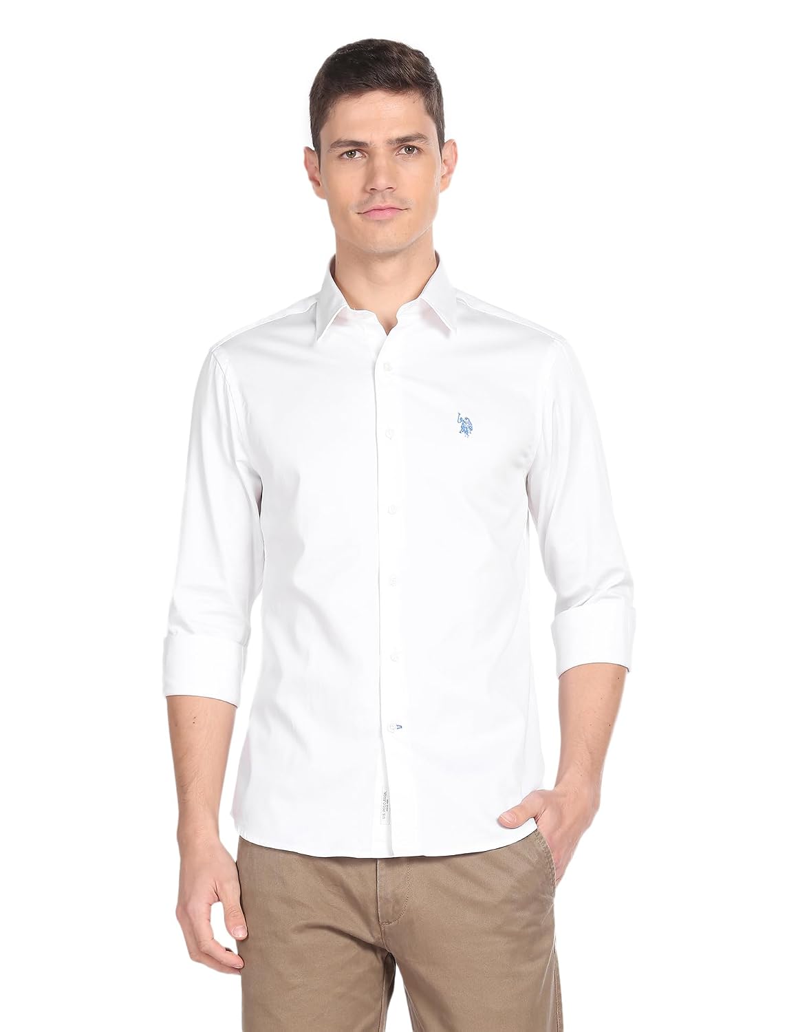 U.S. Polo Assn. Men Regular Fit Shirt - Review, Price and Buying Guide