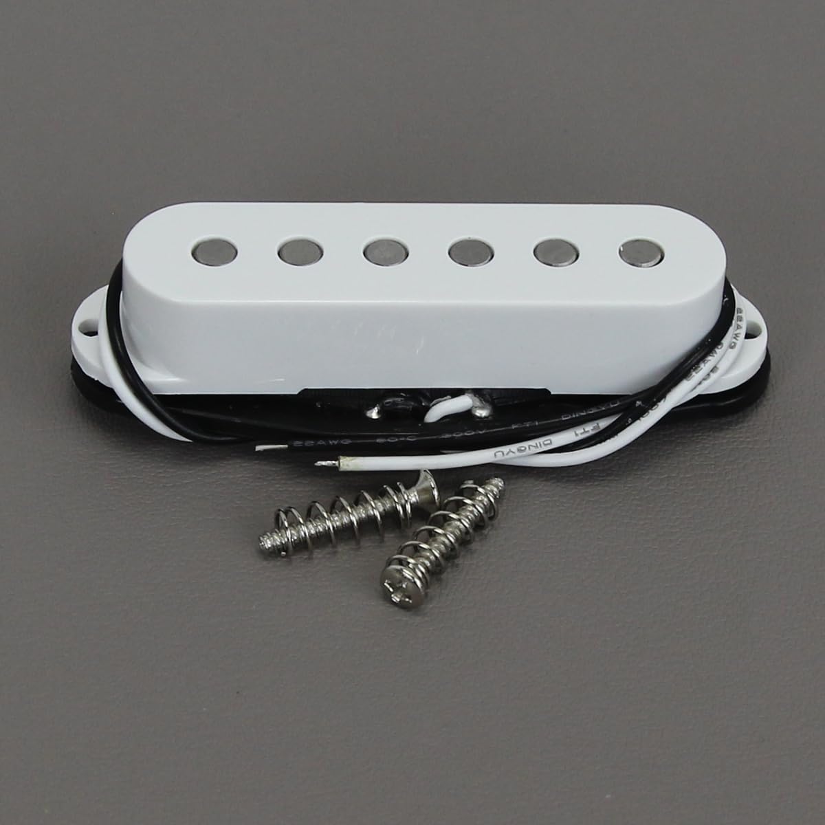 Micros Alnico 5 48/50/52 Pour Guitare électrique ST SG Micro à Bobine Unique