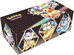 Caixa Surpresa Evoluções Prismáticas Pokemon EV8.5 TCG Copag - 35269