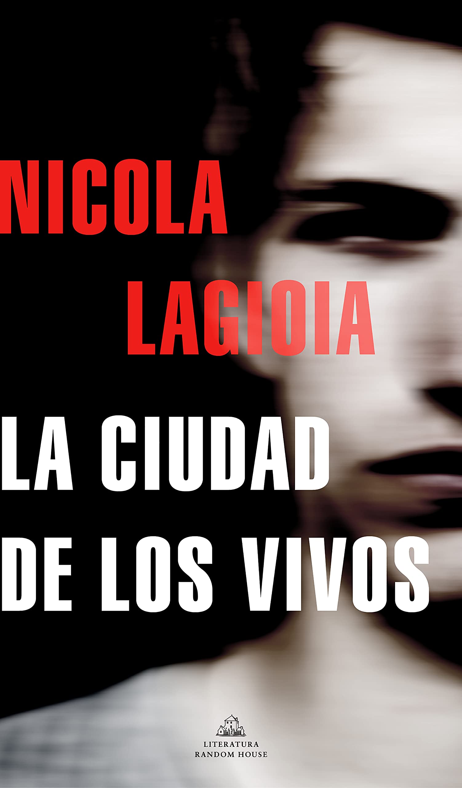 La ciudad de los vivos (Spanish Edition)