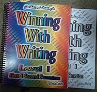 Winning with Writting (Semesters 1 & 2) 0982660820 Book Cover