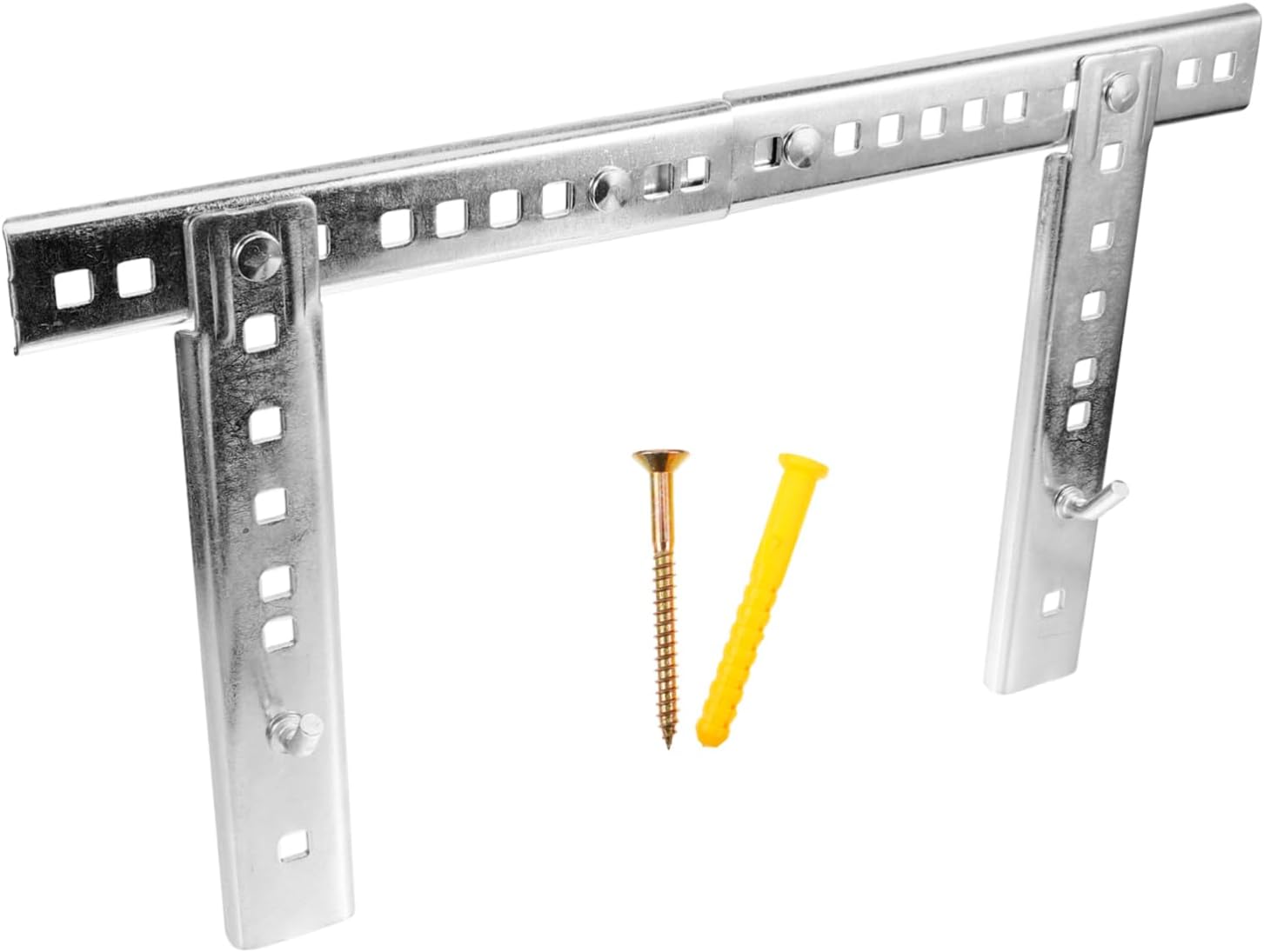 Water Heater Holder Bracket Wall Mount Stand for Electric Water Heaters Support for Cylindrical Models Easy Installation Included