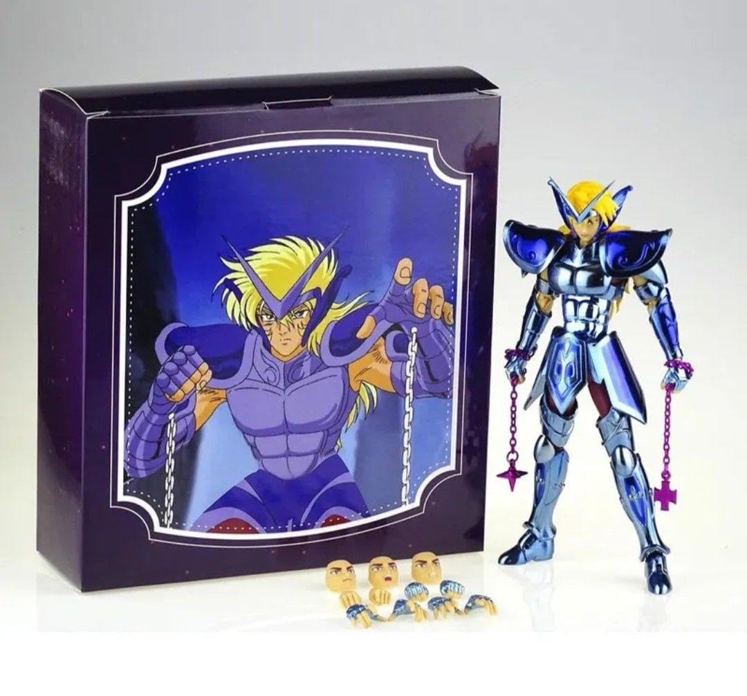 Amazon | アルビオレ 聖闘士星矢フィギュア | フィギュア Amazon | アルビオレ 聖闘士星矢フィギュア | フィギュア