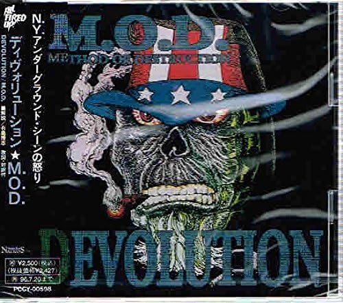Method Of Destruction Devolution