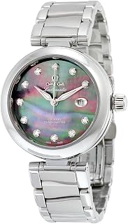 De Ville Ladymatic Automatic Diamond Ladies Watch 42530342057004