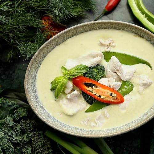 Miniatura 4 de Thai Green Curry Seasoning  All Natural  Non GMO  Hand Crafted  2.0 oz (57 g)  Gourmet Spice Mix  Small Batch  Artisanal Rub  Seasoning Pack