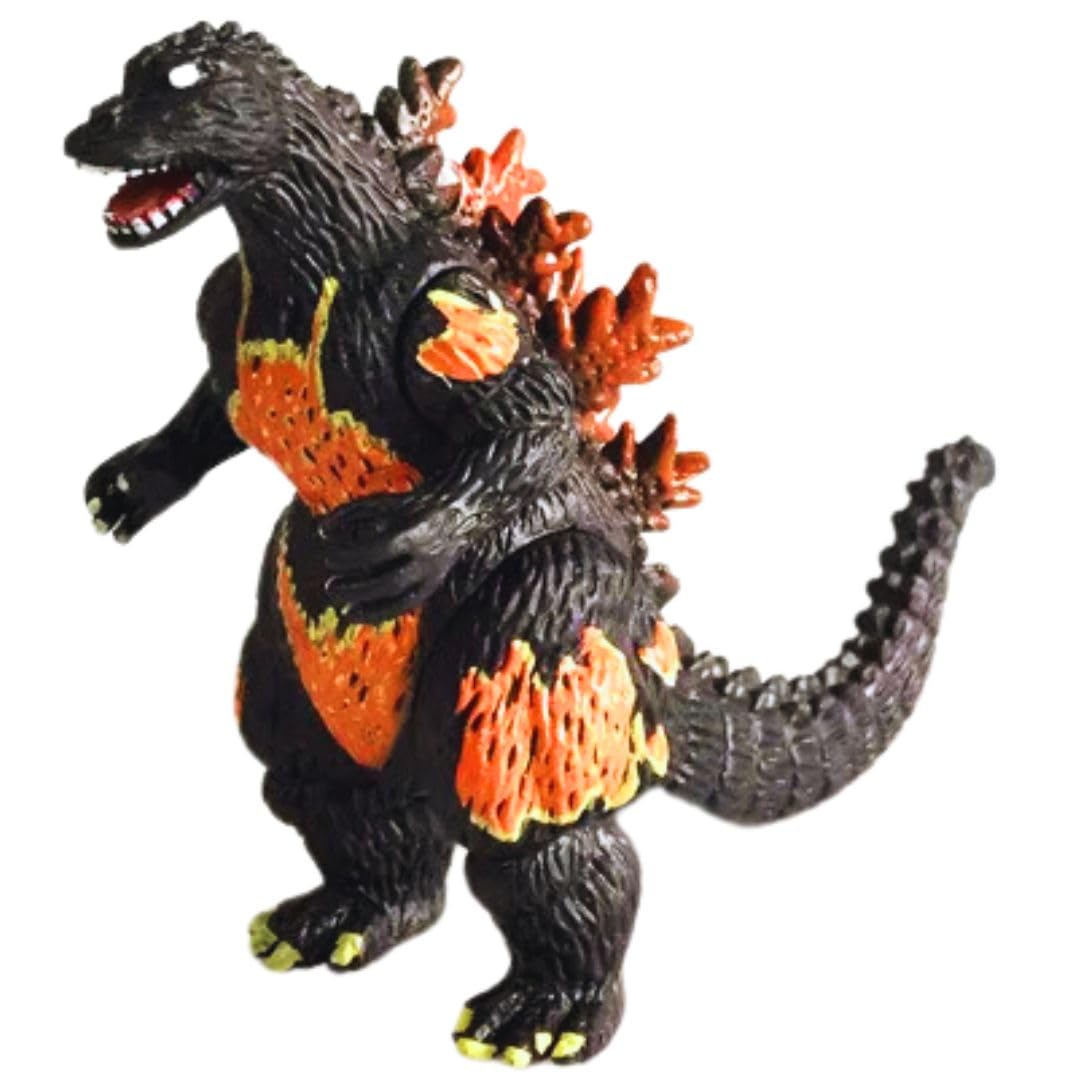 Godzilla Action Figure Toys for Kids Set of 2PCs Dinosaur Animal Toys for Boys and Girls Dragon Toy Model Collection Birthday Gifts Jurassic World Toys Gorilla Monster Figurine (GZ2)-picture-23