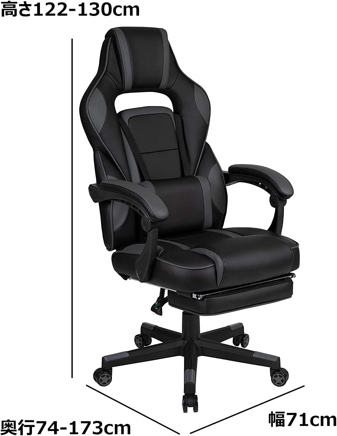 Amazon.co.jp: フラッシュファニチャー(Flash Furniture) ゲーミング