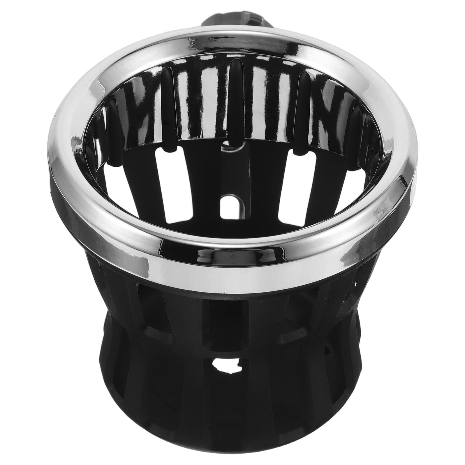 Porte-gobelet moto argenté pour rouler sereinement sans risquer de renverser votre café - 8