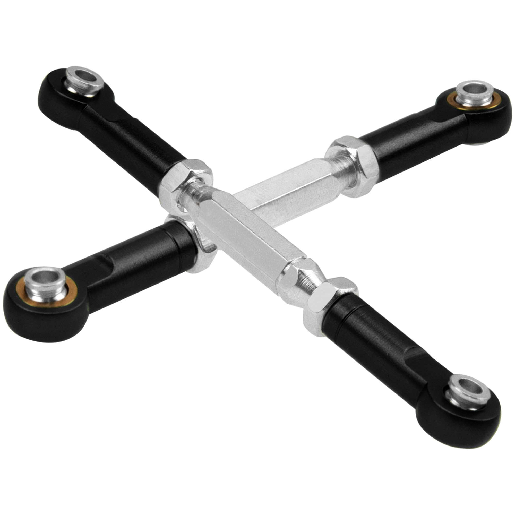 TRB RC Mozzo Ruota Cuscinetti Trans YEL 5x11x4mm (15) Per 2WD - Foto 5