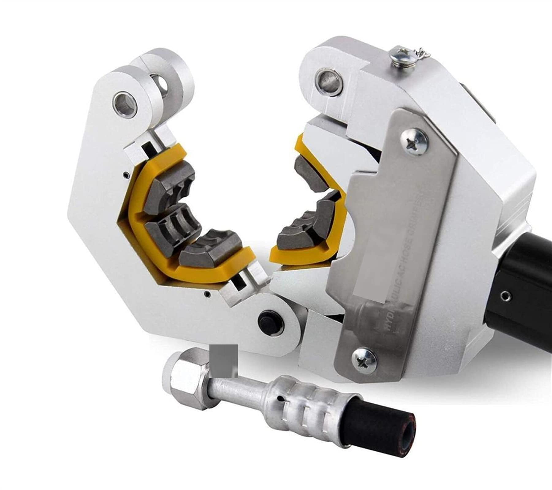 Zaciskarka hydrauliczna, Ręczne narzędzie do zaciskania węża hydraulicznego Auto A/C. Naprawa węża Klimatyzacja wąż 71500