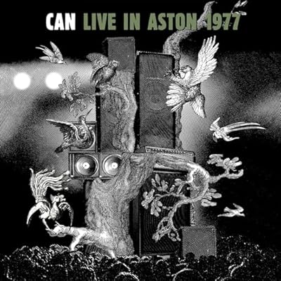 LIVE IN ASTON 1977