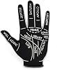 Pinsanity Palm Reading Enamel Lapel Pin
