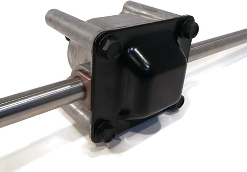 Miniatura 7 de OEM Toro Eje de transmisión para 22" en Recycler Front Wheel Drive Push Lawn Mower por la tienda de Rop