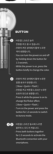 Miniatura 2 de ENHYPEN Lightstick oficial