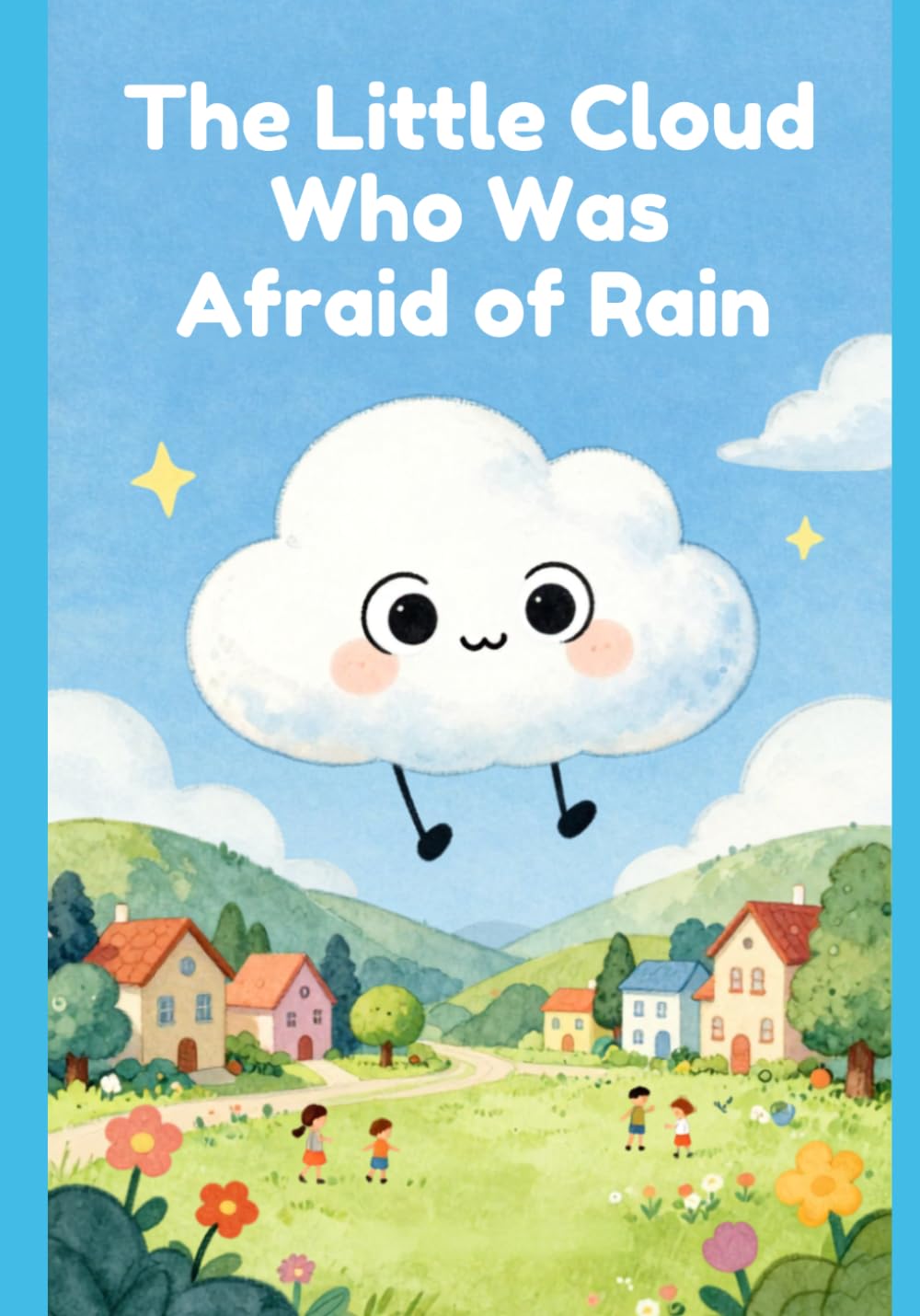 The Little Cloud Who Was Afraid of Rain