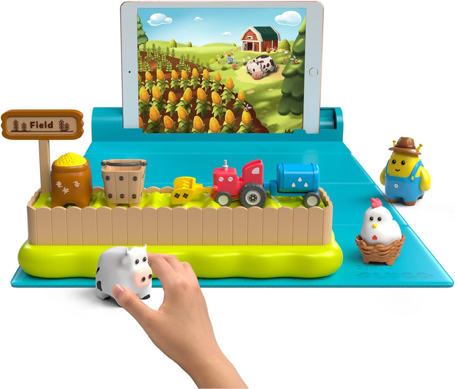 Amazon Com Plugo Farm By Playshifu Nurture Animals And Manage Business Educational Barn Toy For Boys Girls 4 10 Years Works With Ipads Iphones Samsung Tablets Phones Fire Tablets Toys Games Amazon Com Plugo Farm By Playshifu Nurture Animals And Manage Business Educational Barn Toy For Boys Girls 4 10 Years Works With Ipads Iphones Samsung Tablets Phones Fire Tablets Toys Games