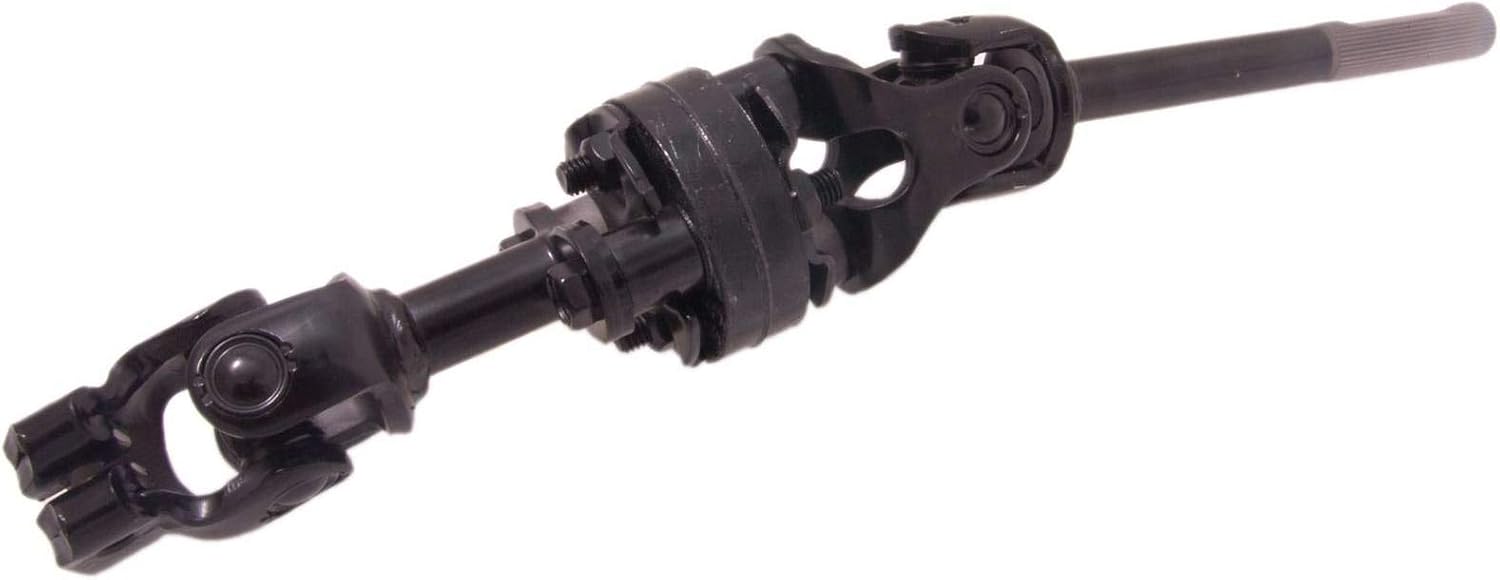 Arbre De Direction Inférieur à Double Joint Pour BMW E53 X5 3.0L 4.4L 4.6L (2000-2006) - Référence 32306758076