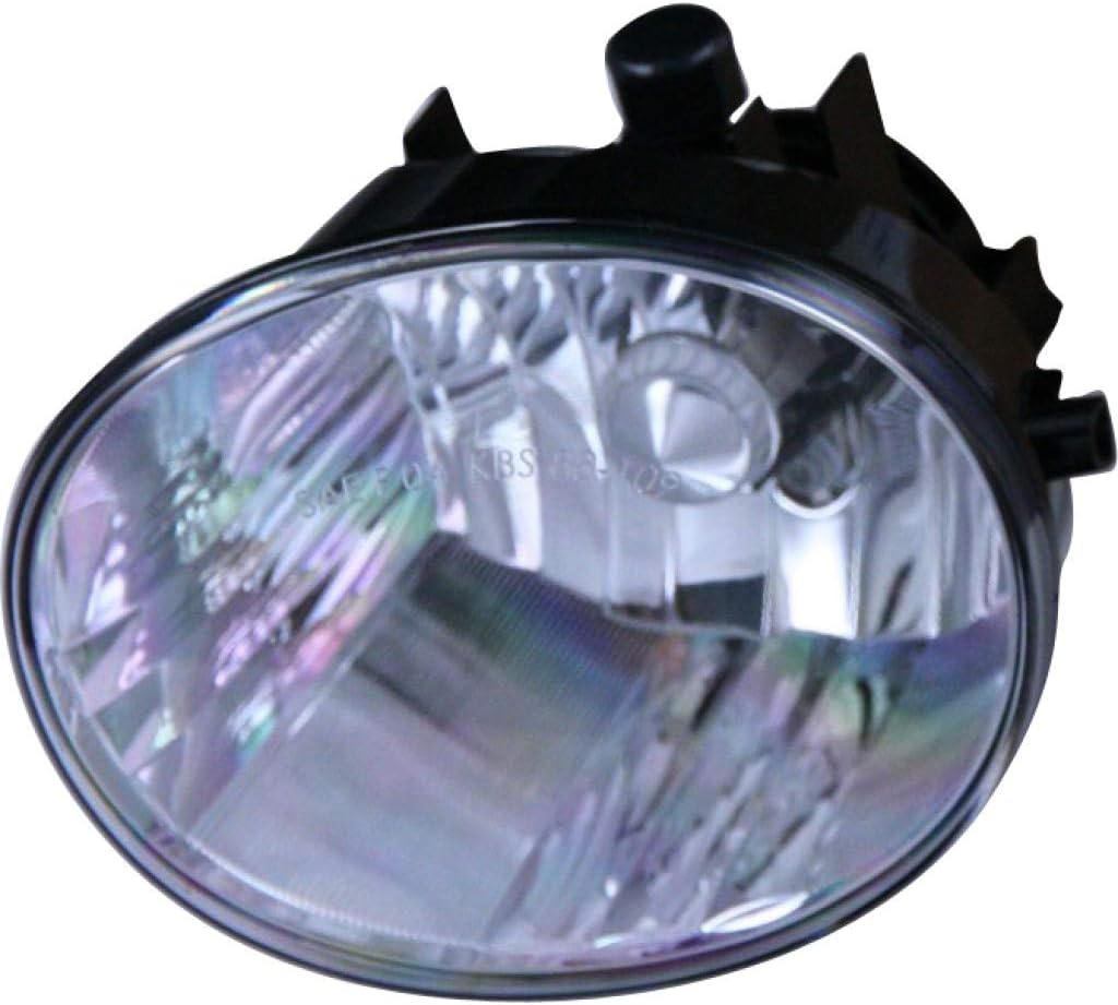 For Toyota RAV4 2004 2005 Fog Light Assembly Pair Driver and Passenger Side For TO2594102 TO2595102