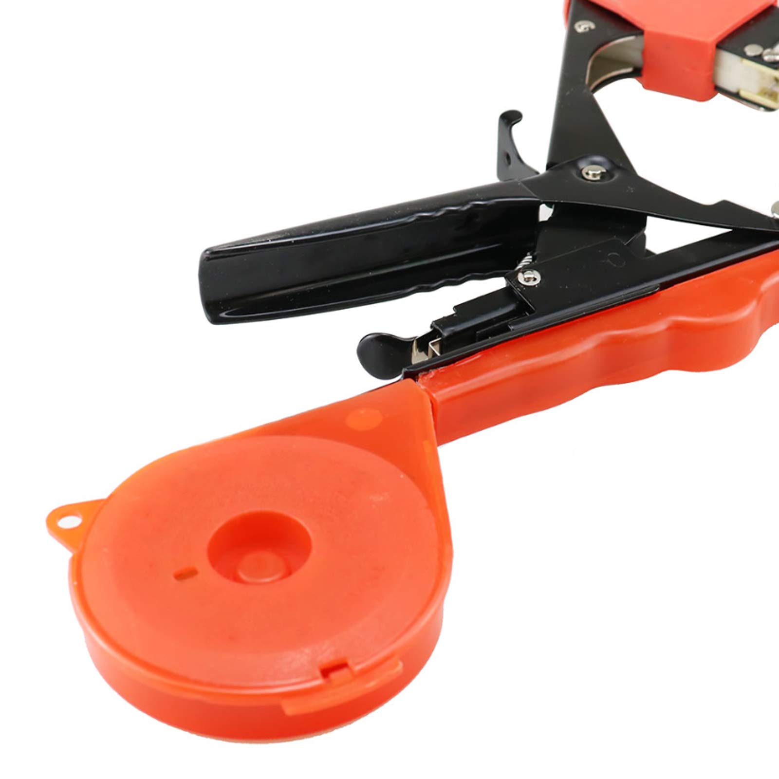 Planta Mano Atar La Máquina Jardín Tape Tool, Profesional Agricola Vid Atar Cinta Máquina para Atar Ramas de Planta, para Atadora de Tomates Vegetales Viña, Cintador de usoagrícolaTapetool,Style1