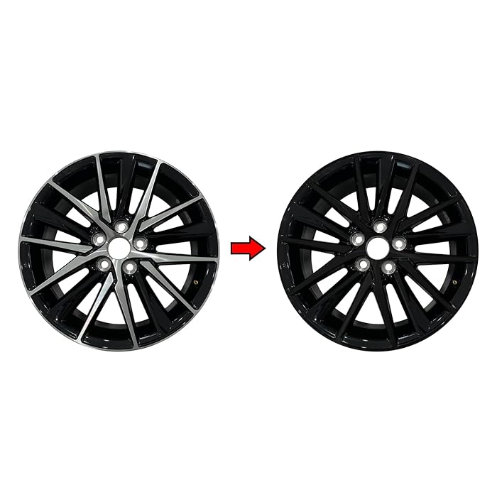 Buy SlickMod Chrome Delete Blackout Vinyl Overlay for 20212022 Toyota