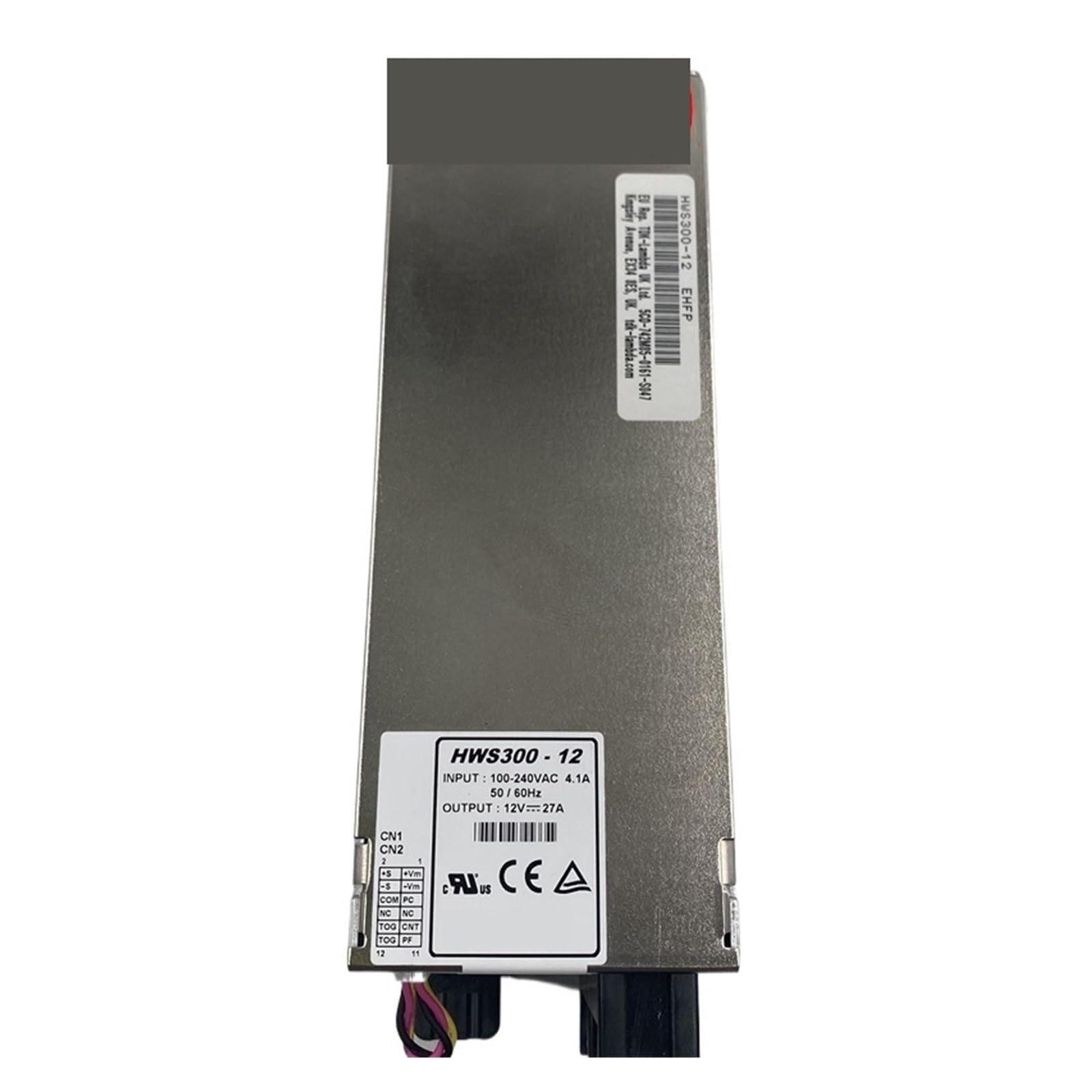 SWEWDSQG Power Supply 12V 27A 300W Power Supply HWS300-12