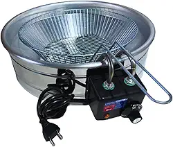 Fritadeira Elétrica Industrial Tacho Redondo 7L (220, Volts)