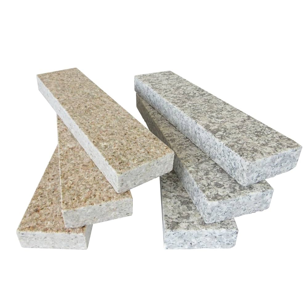 ケーブルインシュレーター ５個セット 御影石 （花崗岩） Amazon | 【高級天然黒御影石】 インド産 インド黒（ベンガル