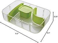Vista 2 de Packit, Bento Flex Lime Punch