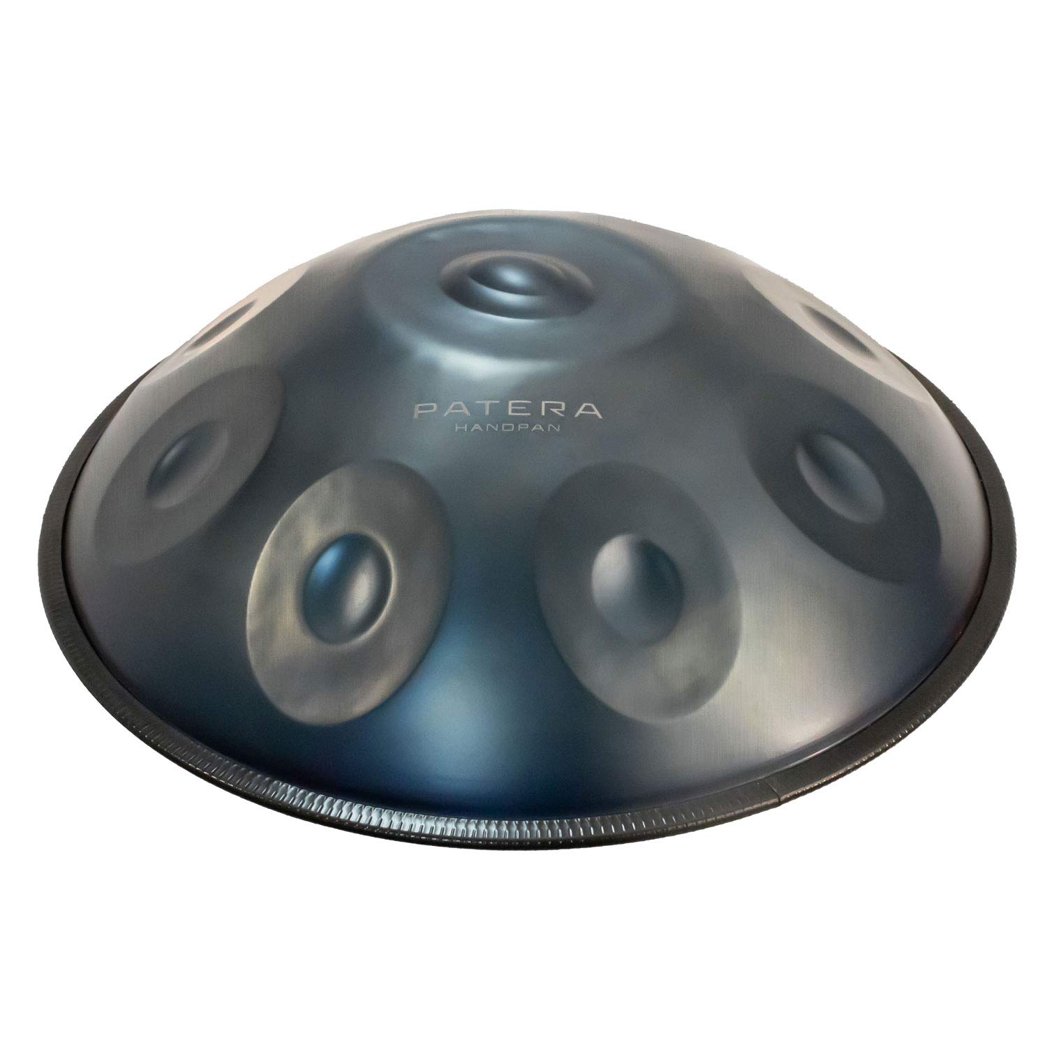 Patera HPDM-2 Handpan D-Minor (D-Moll) ze stojakiem