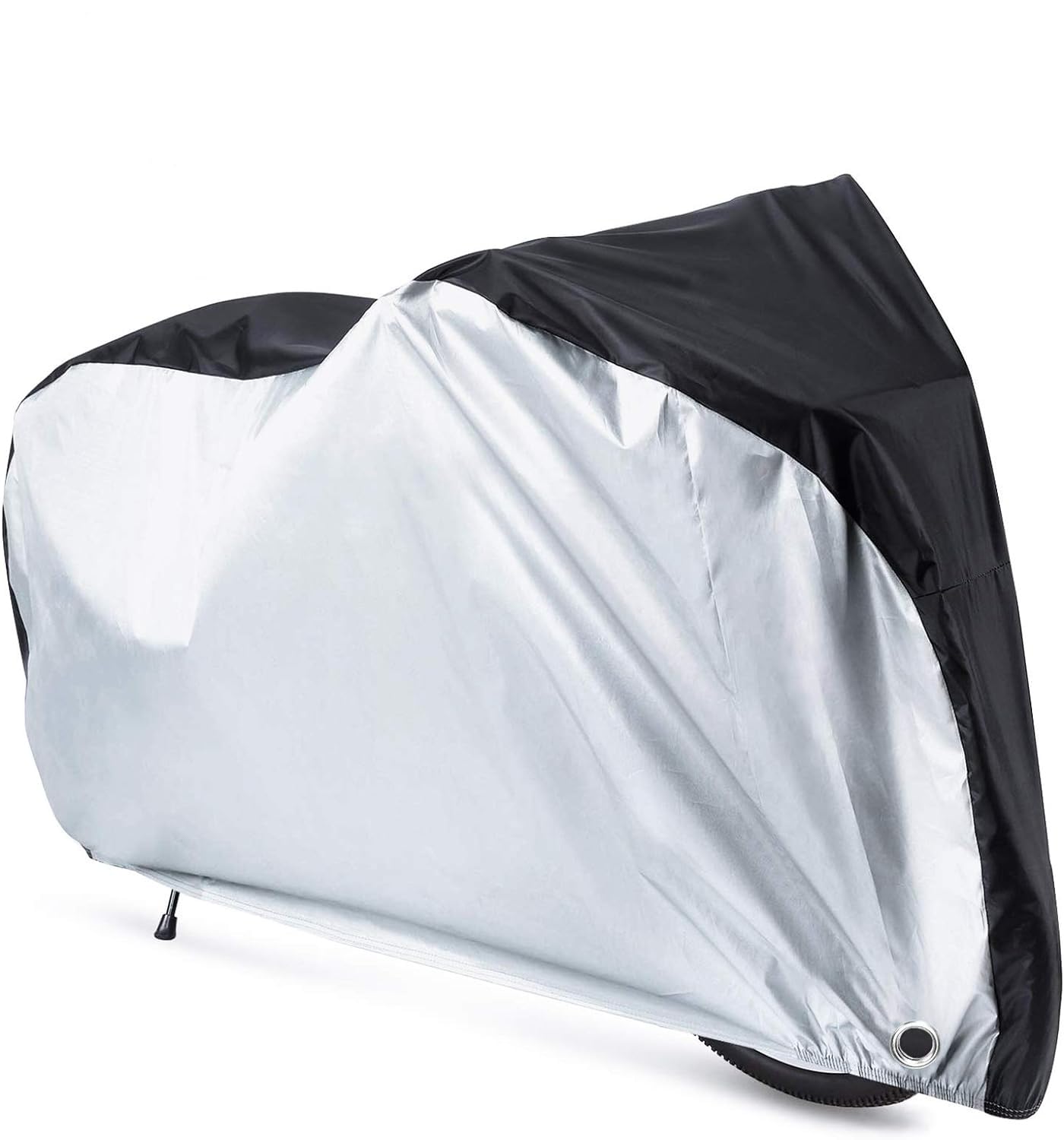 NEOUTH Waterproof Bicycle Cover Outside Bikes Storage Covers Rain Sun UV Dust Wind Proof Mountain Bicycle Covers Road Electric Bike Cover Hybrid Bike Cover with Lock Hole (B0D1YLR5HT) Amazon Price History, Amazon Price Tracker