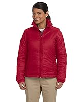Algopix Similar Product 9 - Harriton Ladies Essential Polyfill