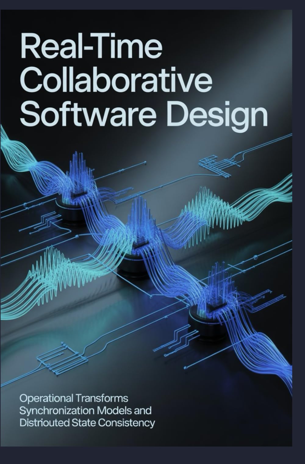 REAL-TIME COLLABORATIVE SOFTWARE DESIGN: Operational transforms synchronization models and distributed state consistency