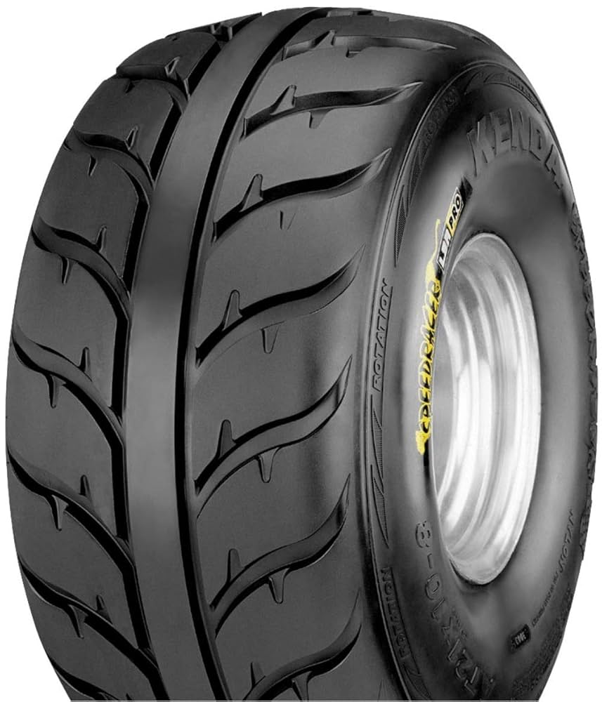 Amazon.com: Kenda K547 Speed Racer ATV Tire Rear 25 X 10.00