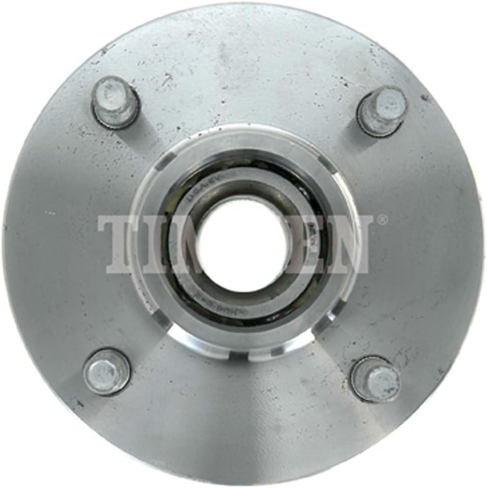Timken Preset, Pre-Greased And Pre-Sealed Hubs - HA590043