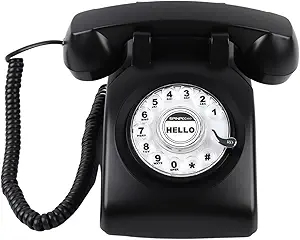 Audio GuestBook for Wedding - Record Customized Audio Messages with Guest Book – A Personal and Convenient Way to Preserve Your Special Occasions (Black Rottary)