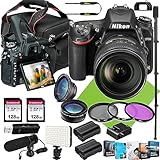Nikon D750 DSLR Camera with...