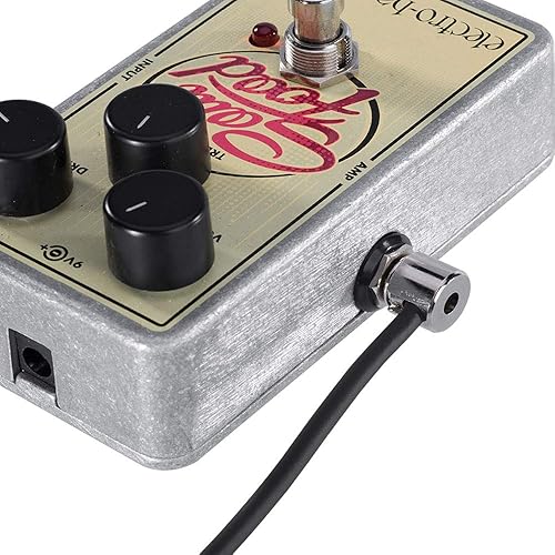 Miniatura 6 de IVU Creator Kit de cable de conexión sin soldadura Pedalboard Kit de cable de conexión de guitarra Cable de conexión de efectos Pedal Cable de