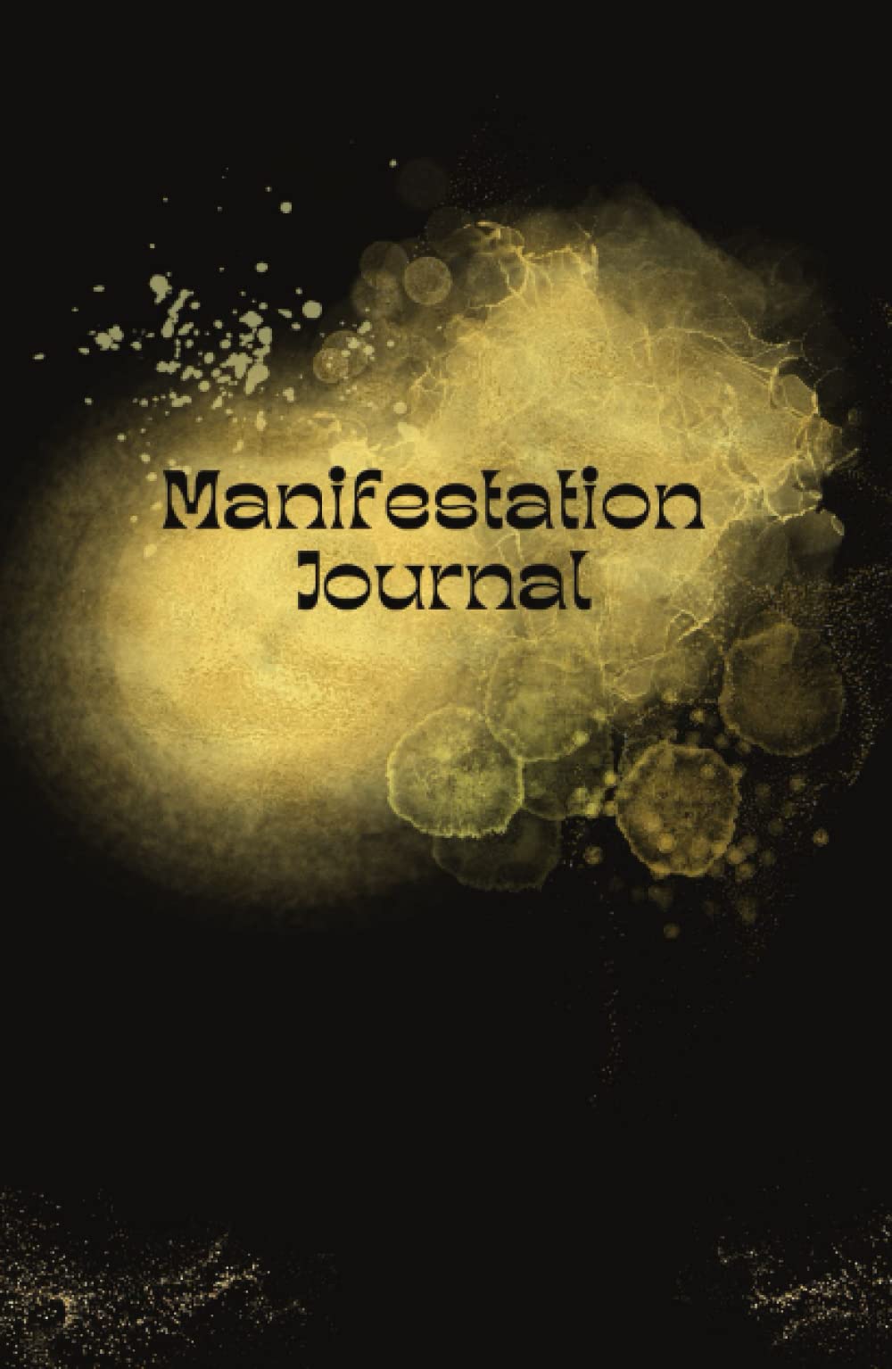 Manifestation Journal | Blank Journal