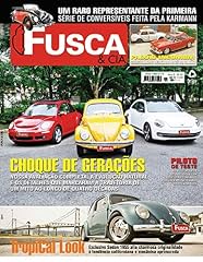 Capa de Fusca & Cia ed.92