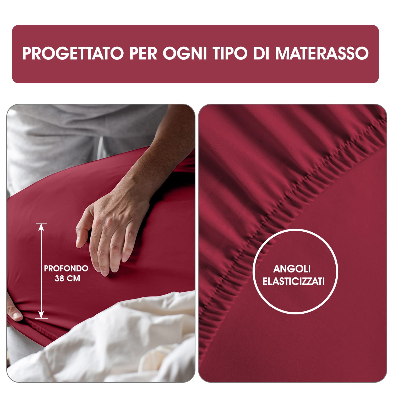 Ripley - SET DE SÁBANAS BRODERIE 100% ALGODÓN 180 HILOS 2 PLAZAS PALO ROSA