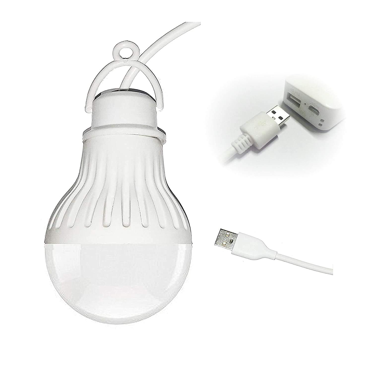 iCall name of trust Dark and Bright USB LED Bulb with 5 Watt Easy to Connect with Laptop, PC, Power Bank and All| Portable Hook with Long Cable. (B091J9NW8J) Amazon Price History, Amazon Price Tracker